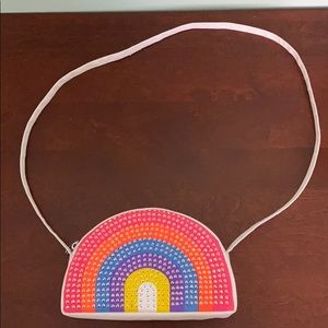 COPY - TCP girls rainbow purse